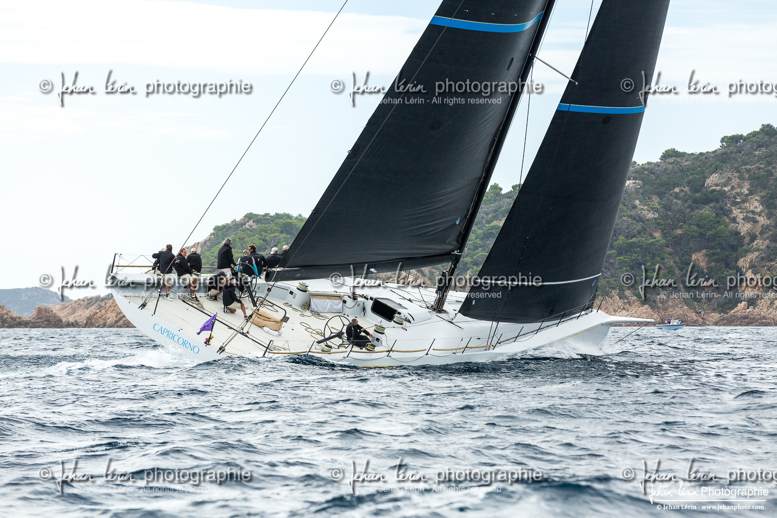 Les Voiles de St Tropez 2024 - VST2024