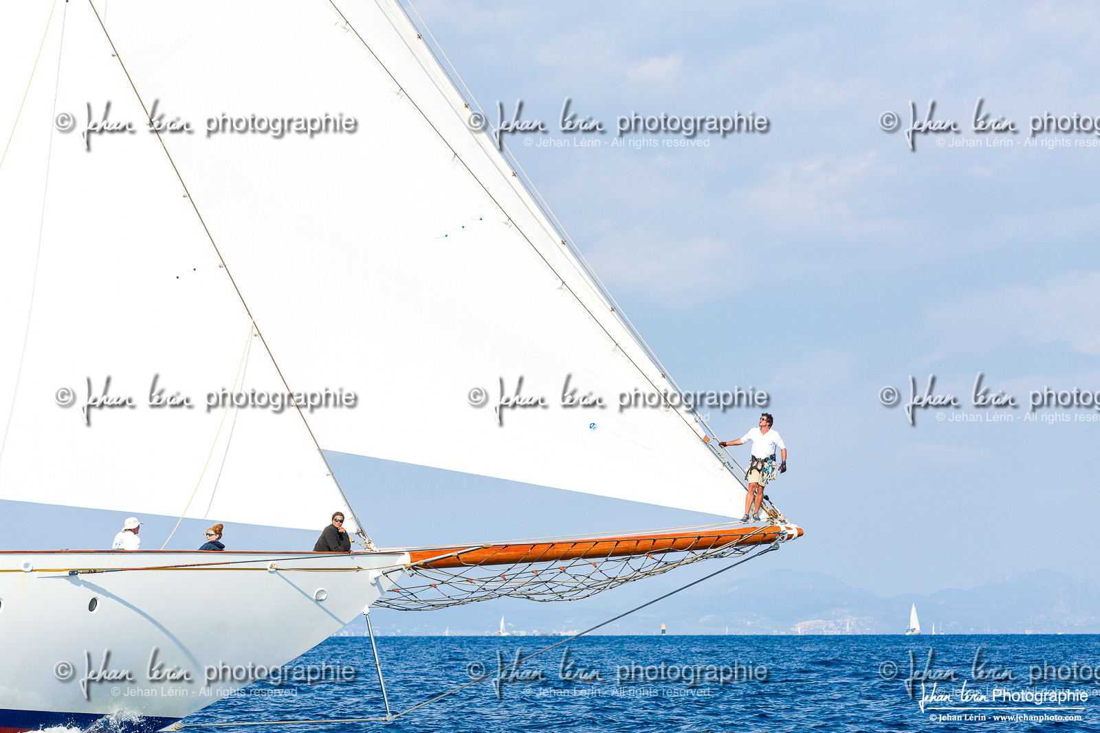 Les Voiles de St Tropez 2025 - VST2025