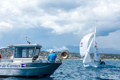 Day1 QF - 2024 470 European Championship