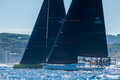 Les Voiles de St Tropez 2024 - VST2024