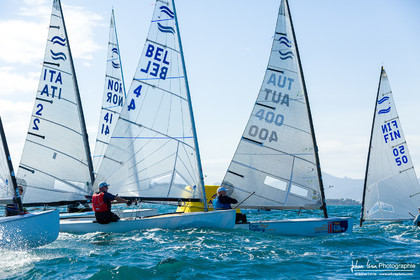 Finn European Championship 2024