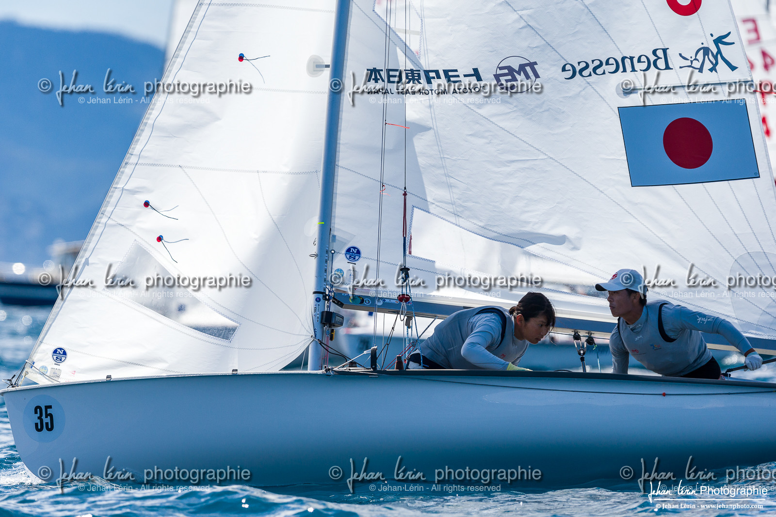 Day3 F - 2024 470 European Championship