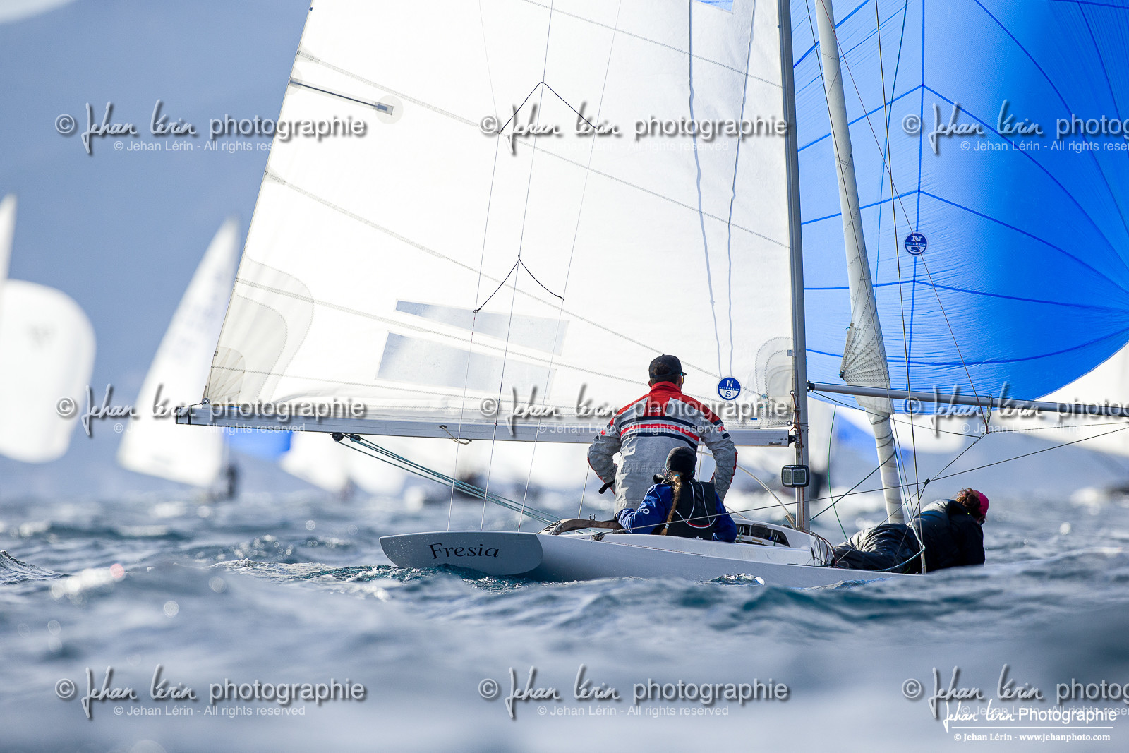 Cannes Dragon GP 2025 - European Grand Prix