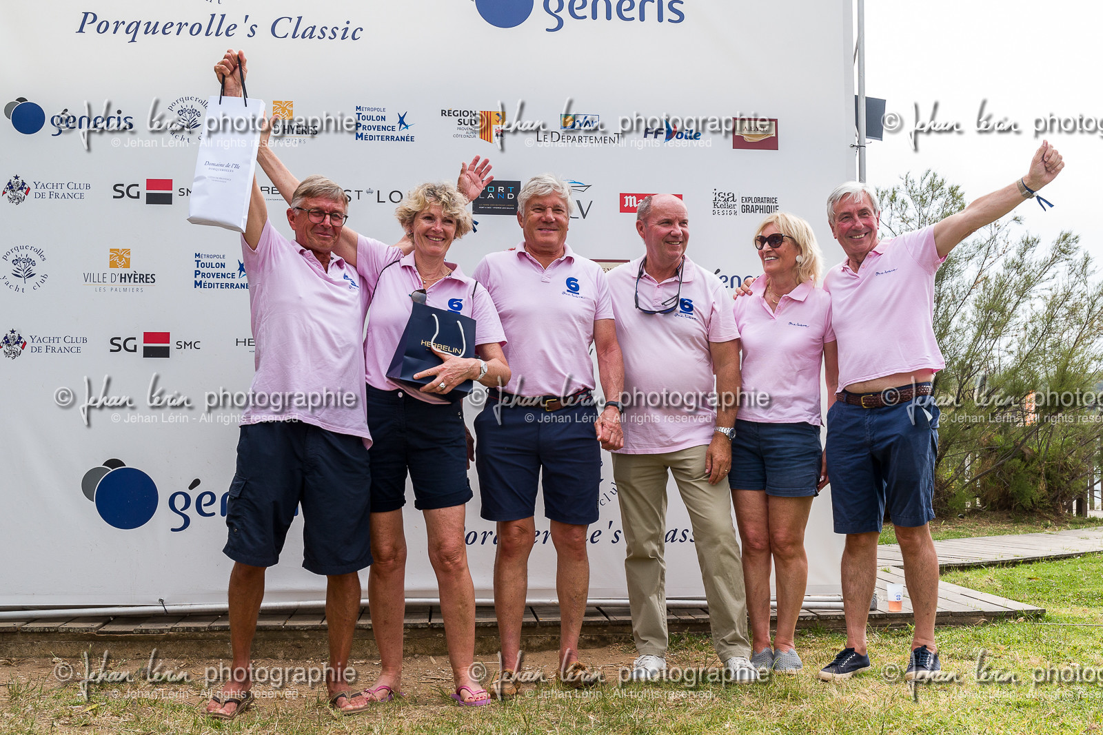 La Porquerolle's Classic - Classic Boat