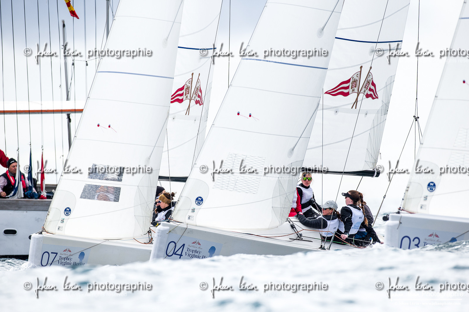 Trophée Virginie Hériot 2025