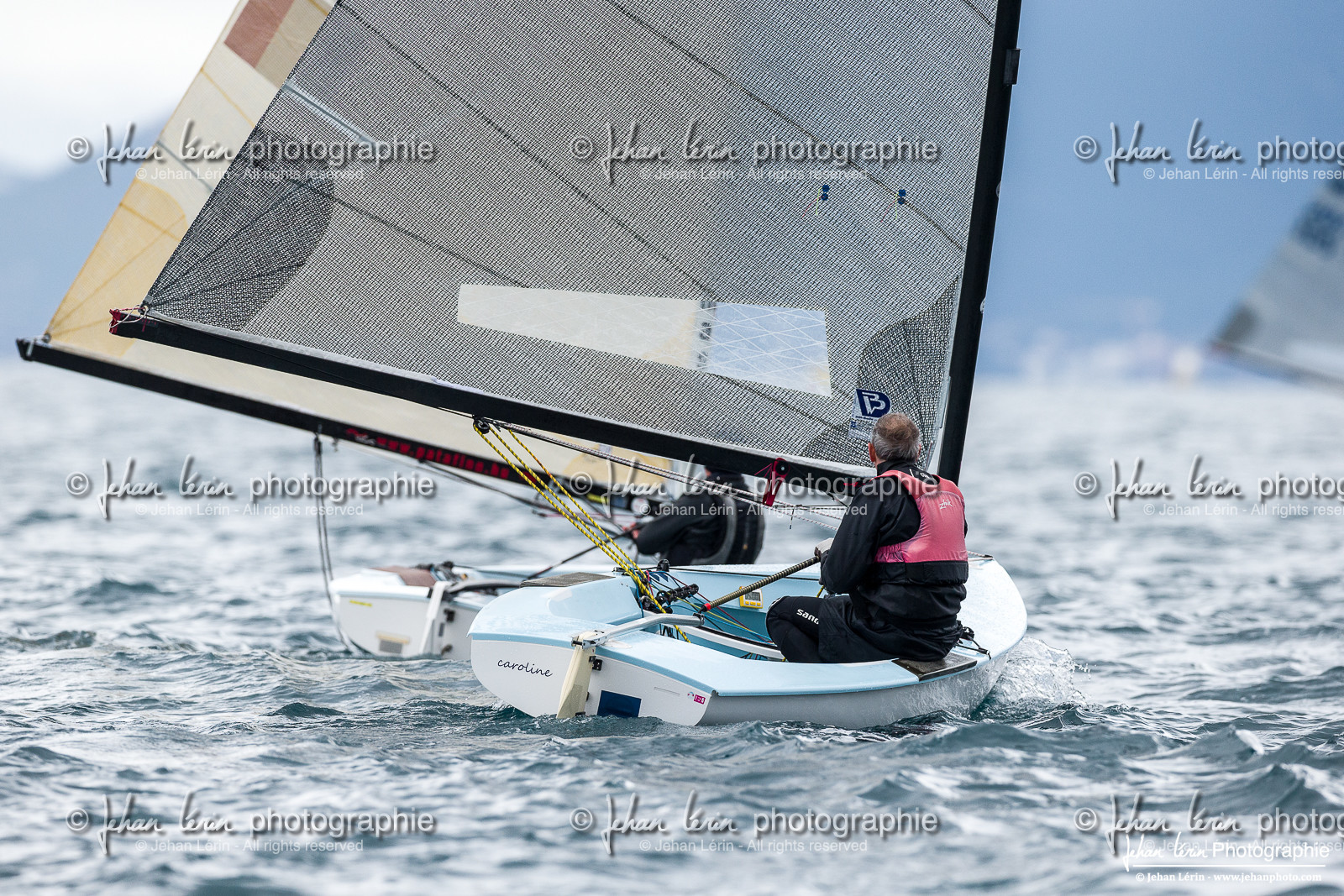 Semaine Internationale de Cannes de Finn 2025 - Cannes International Finn Week 2025