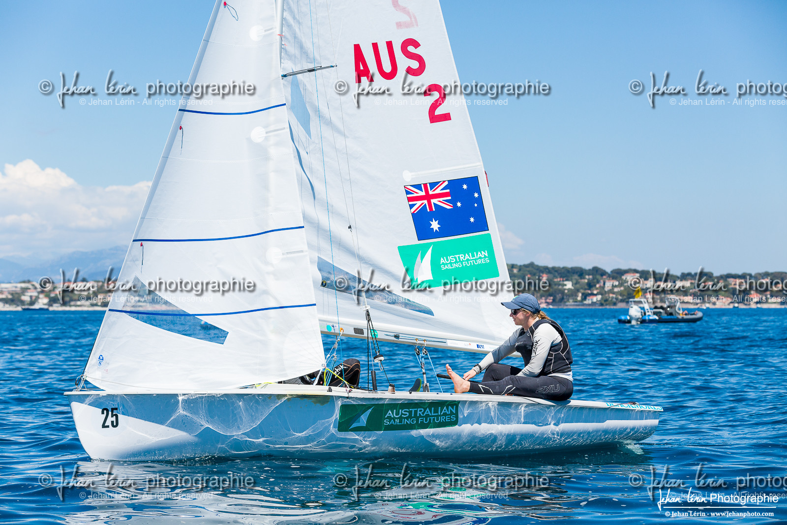 Day4 F - 2024 470 European Championship