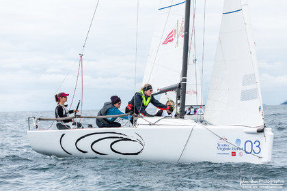 Trophée Virginie Hériot 2025