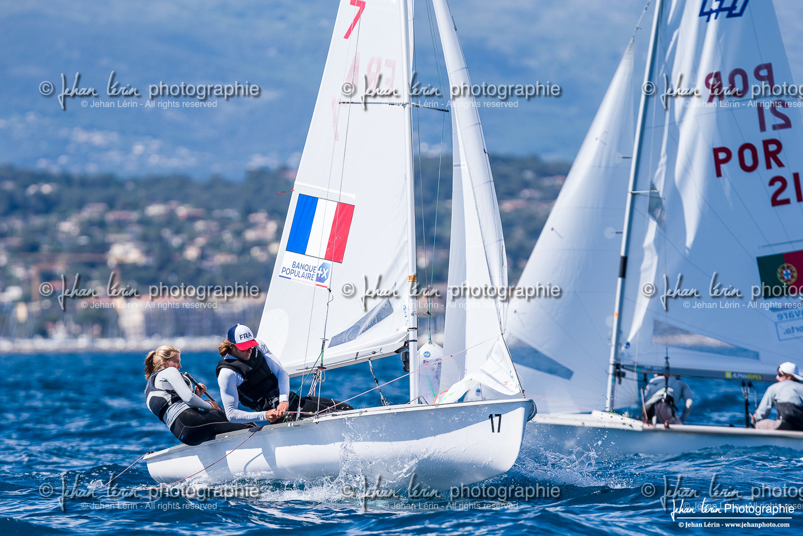 Day2 QF - 2024 470 European Championship