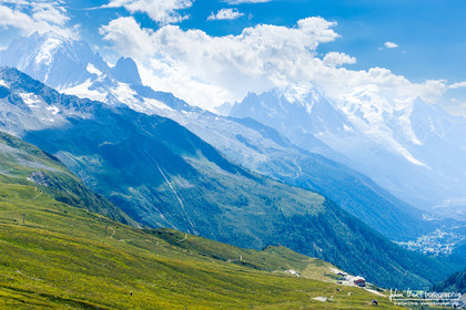 Tour du Mont Blanc 2023 - TMB