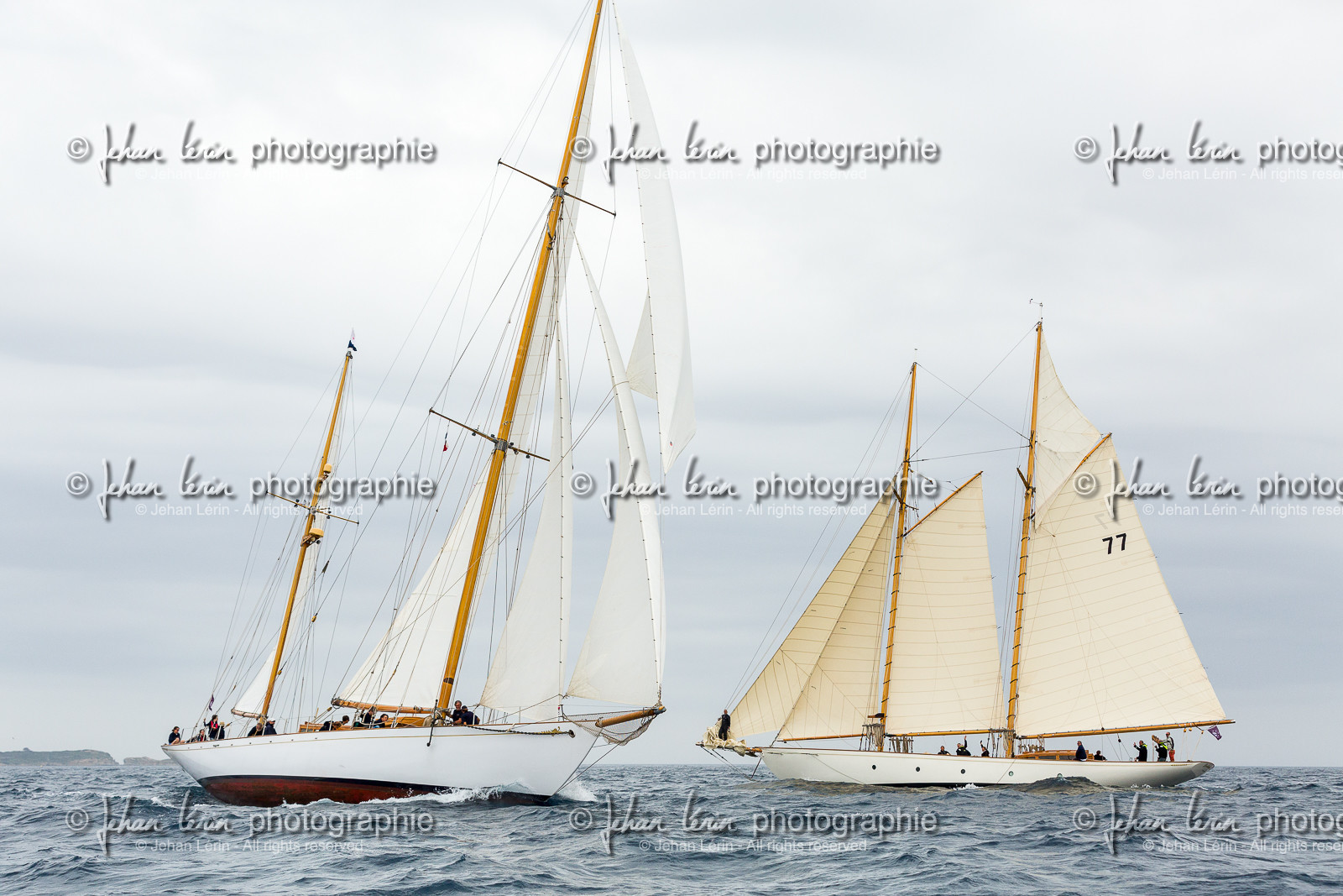 La Porquerolle's Classic - Classic Boat