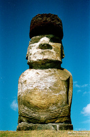 Easter Island - Île de Pâques