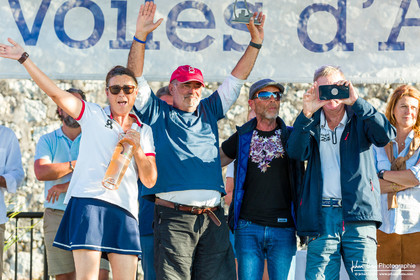 Les Voiles d'Antibes 2024