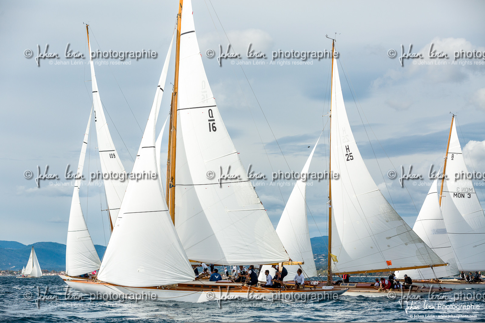 Les Voiles de St Tropez 2024 - VST2024