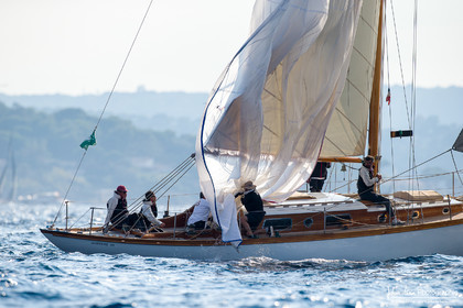 Les Voiles de St Tropez 2025 - VST2025