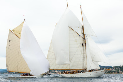 Les Voiles de St Tropez 2024 - VST2024