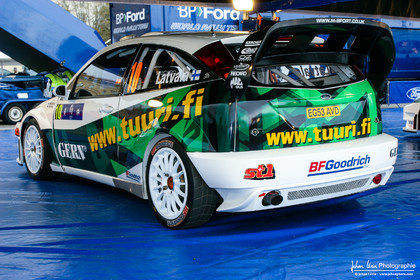 Rallye de Corse 2006 (Rallye de France)