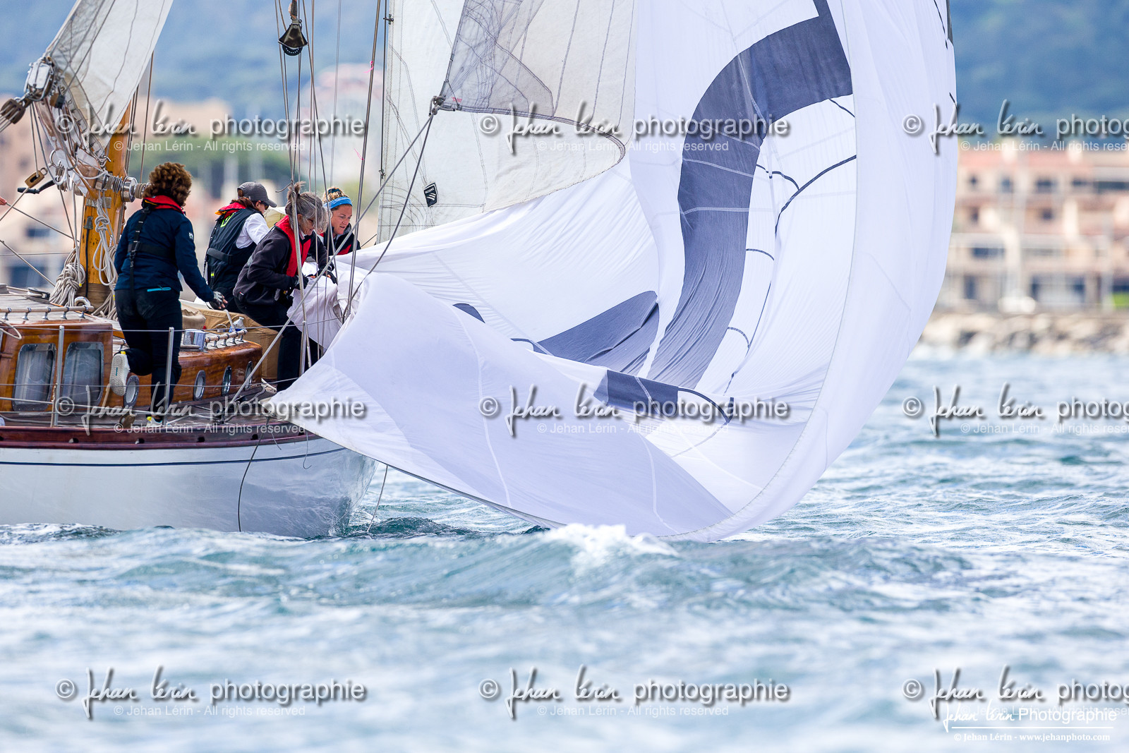 Les Dames de St Tropez