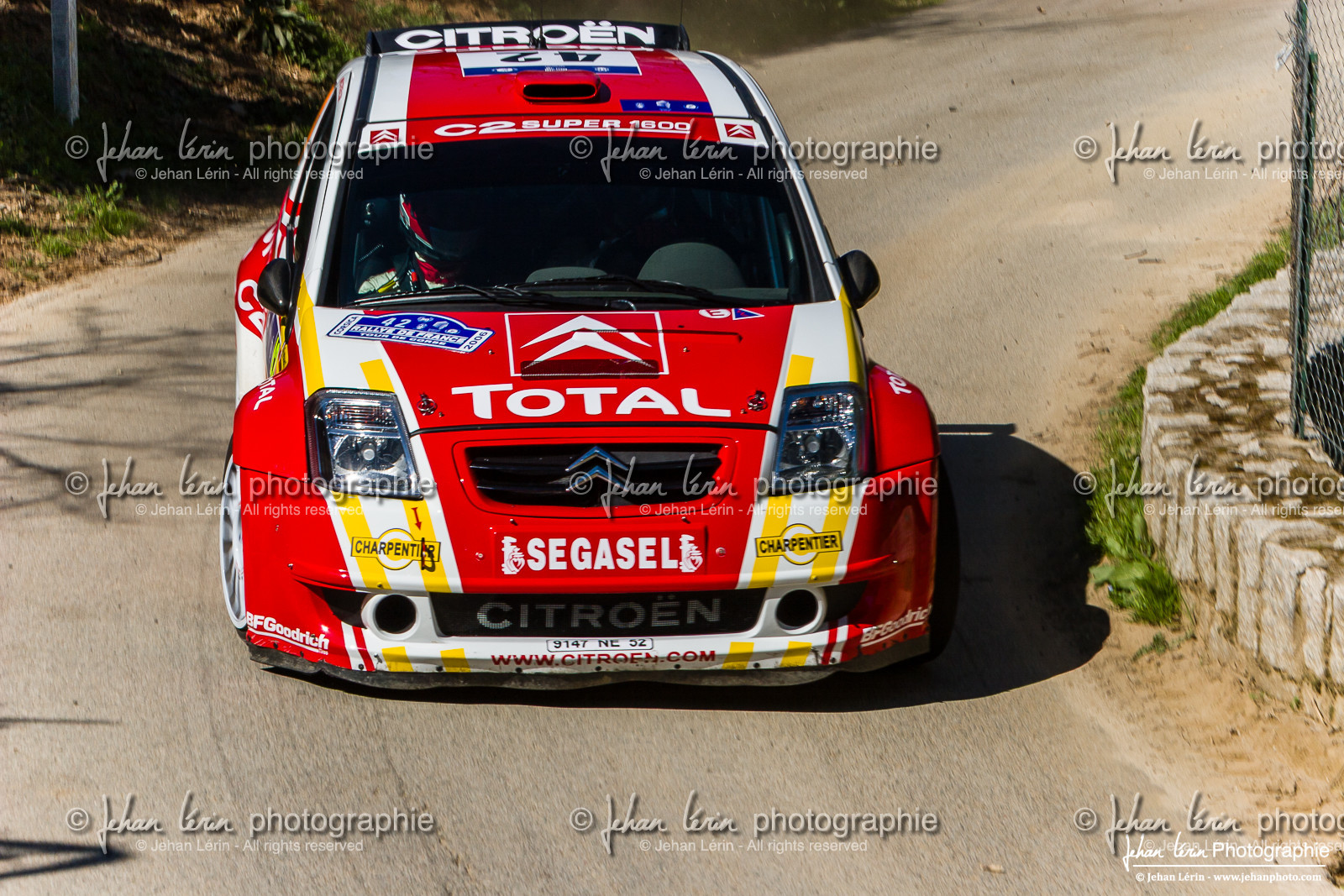 Rallye de Corse 2006 (Rallye de France)