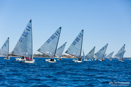 Semaine Internationale de Cannes de Finn 2026 - Cannes International Finn Week 2026