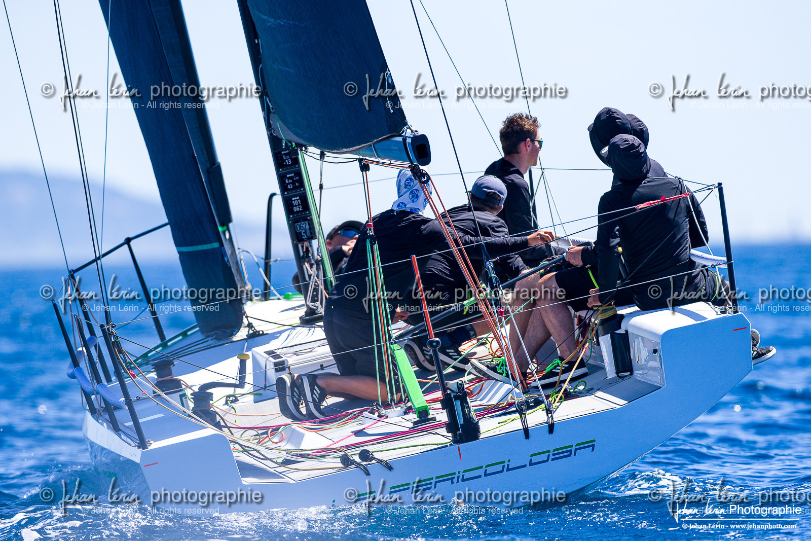 La Porquerolles Race 2025