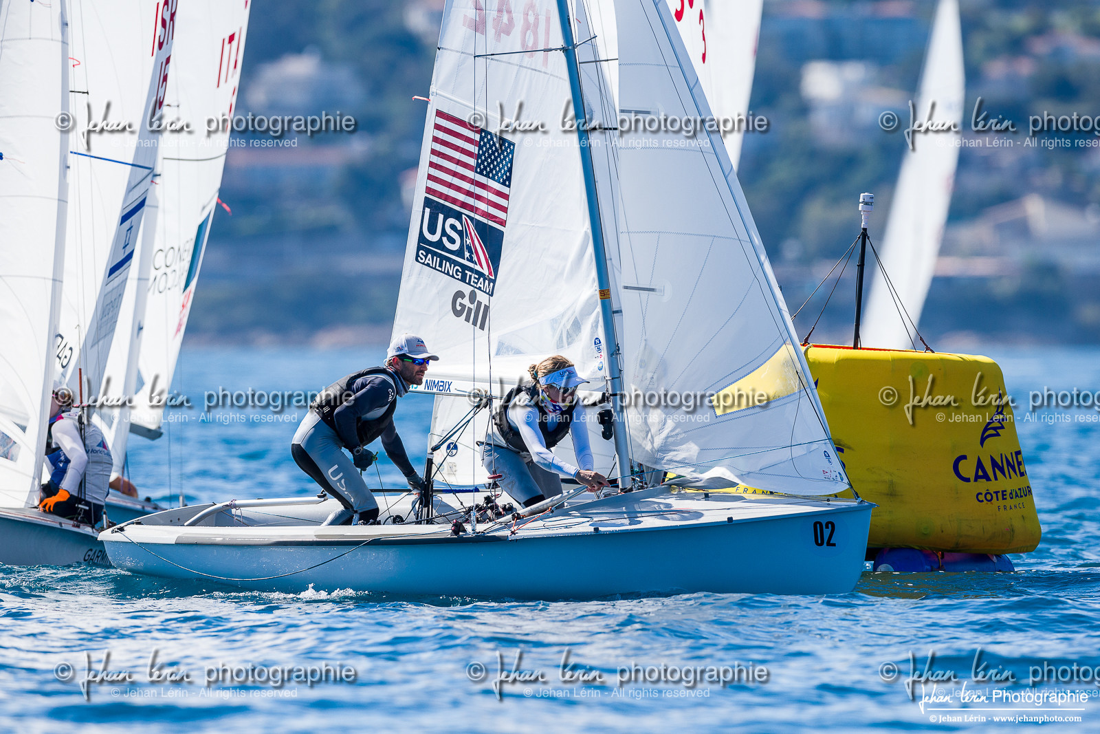 Day4 F - 2024 470 European Championship