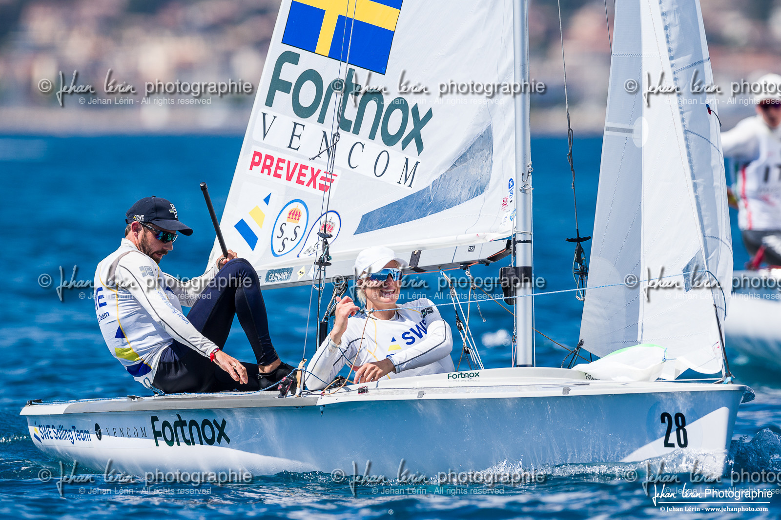Day4 F - 2024 470 European Championship