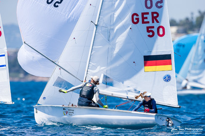 Day5 F - 2024 470 European Championship
