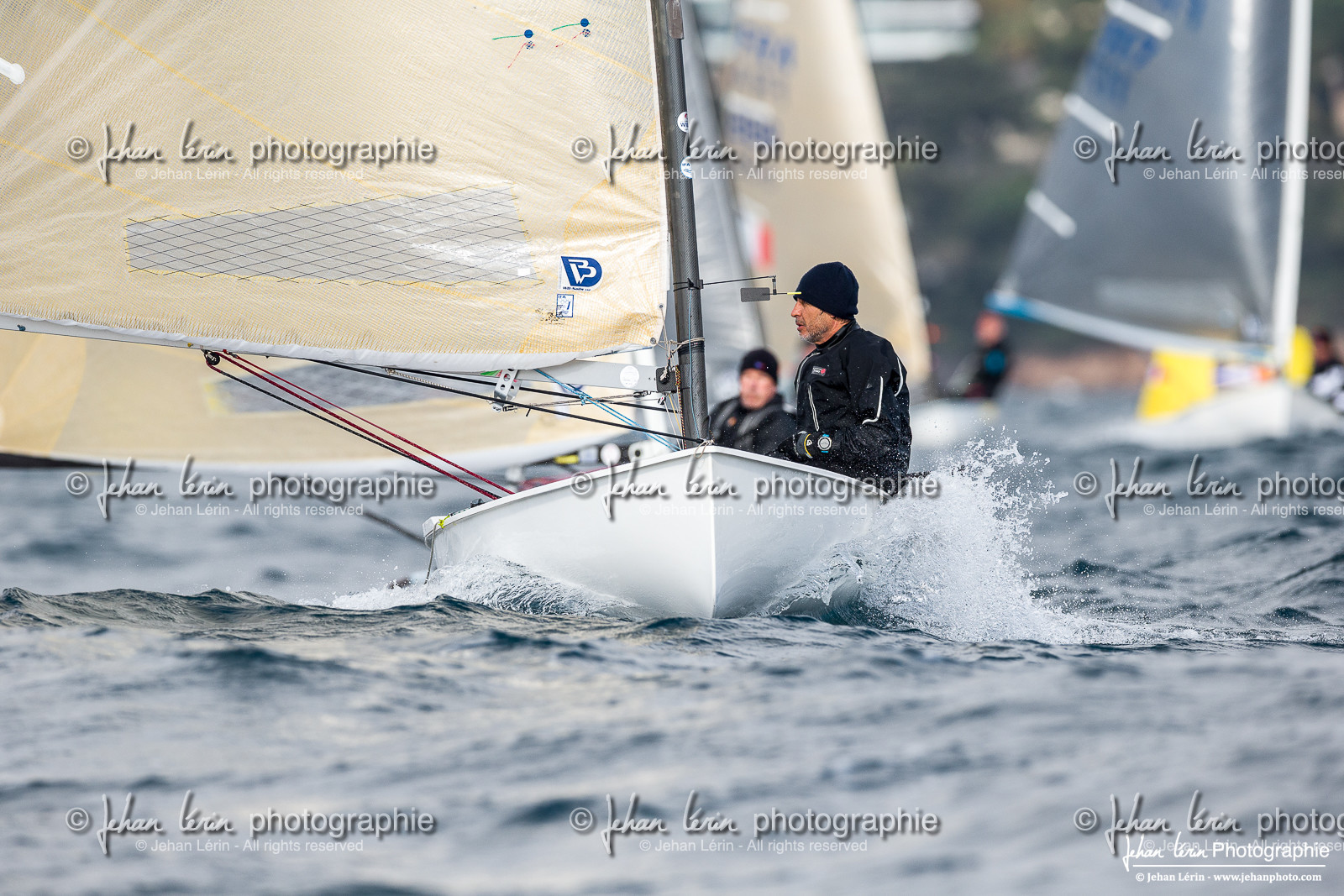 Semaine Internationale de Cannes de Finn 2025 - Cannes International Finn Week 2025