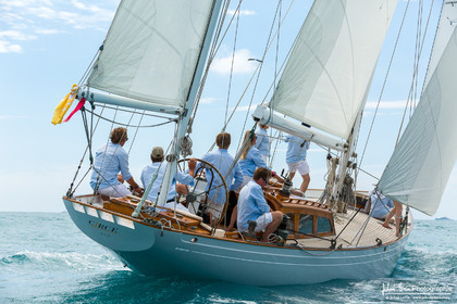 Les Voiles d'Antibes 2024