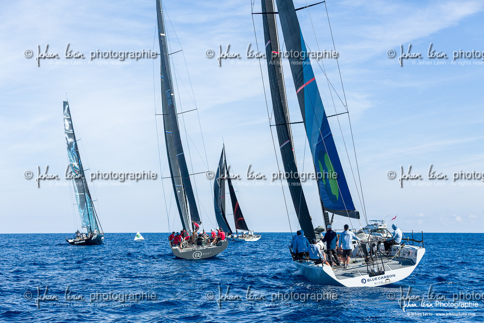 Les Voiles de St Tropez 2025 - VST2025