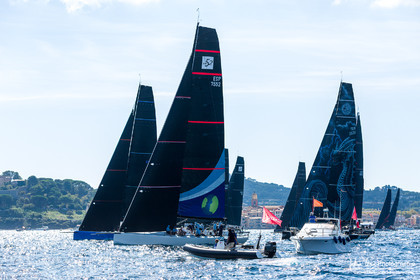 Les Voiles de St Tropez 2025 - VST2025