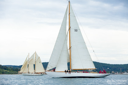 Les Dames de St Tropez