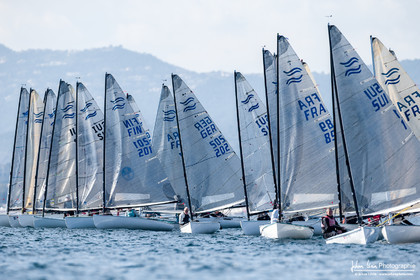 Semaine Internationale de Cannes de Finn 2025 - Cannes International Finn Week 2025