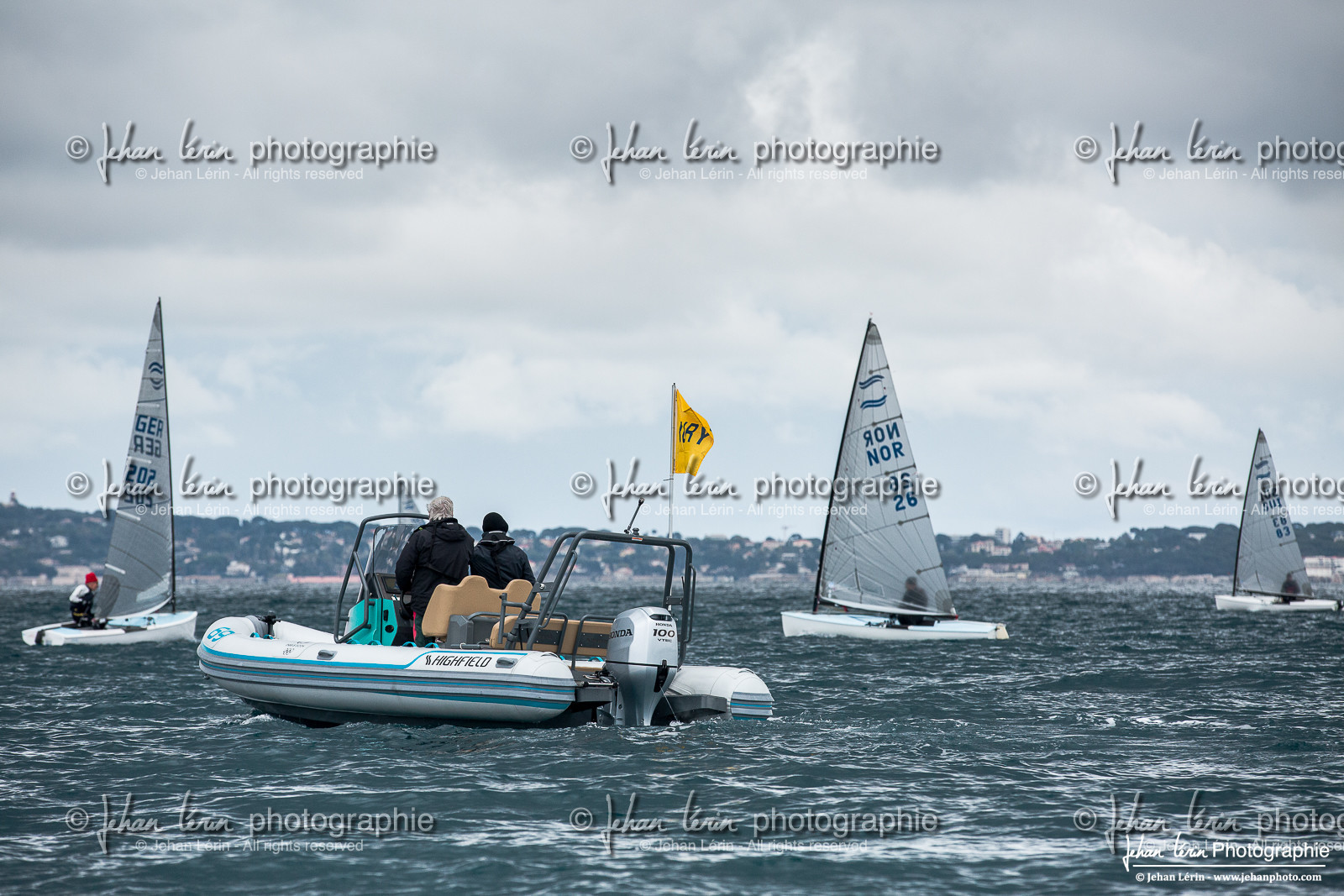 Semaine Internationale de Cannes de Finn 2025 - Cannes International Finn Week 2025