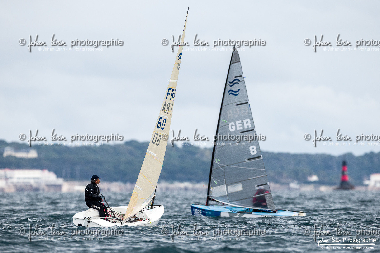 Semaine Internationale de Cannes de Finn 2025 - Cannes International Finn Week 2025