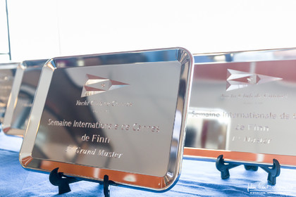 Semaine Internationale de Cannes de Finn 2025 - Cannes International Finn Week 2025