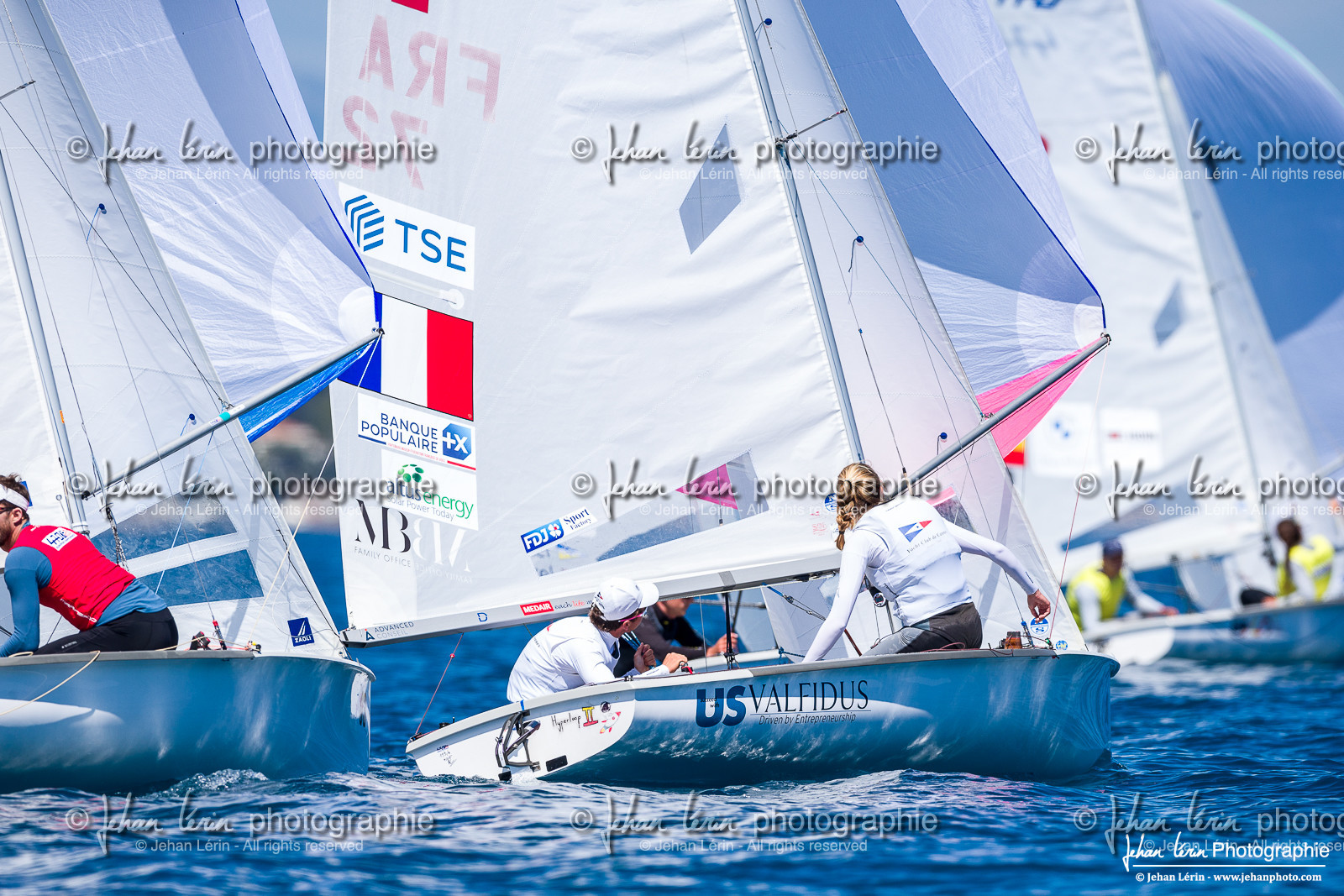 Day4 F - 2024 470 European Championship