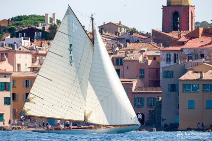 Les Voiles de St Tropez 2025 - VST2025