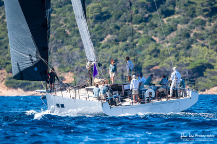 Les Voiles de St Tropez 2024 - VST2024