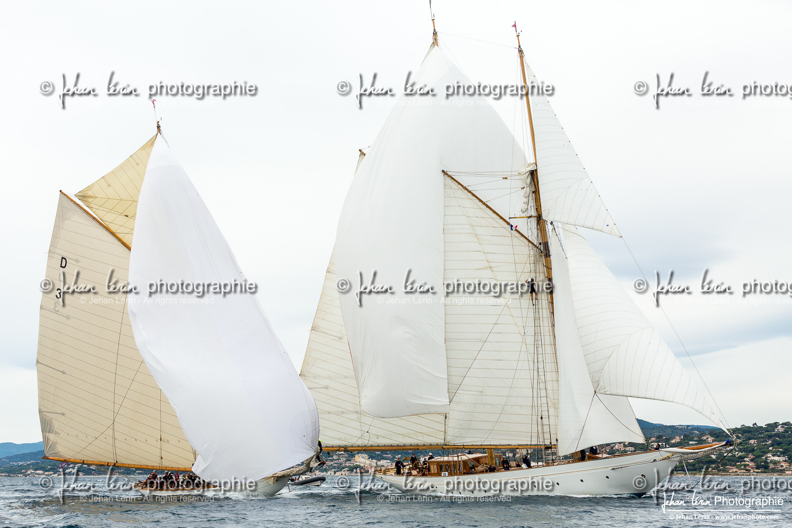 Les Voiles de St Tropez 2024 - VST2024