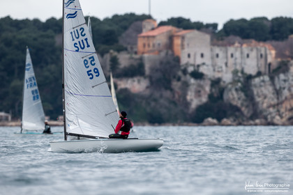 Semaine Internationale de Cannes de Finn 2025 - Cannes International Finn Week 2025