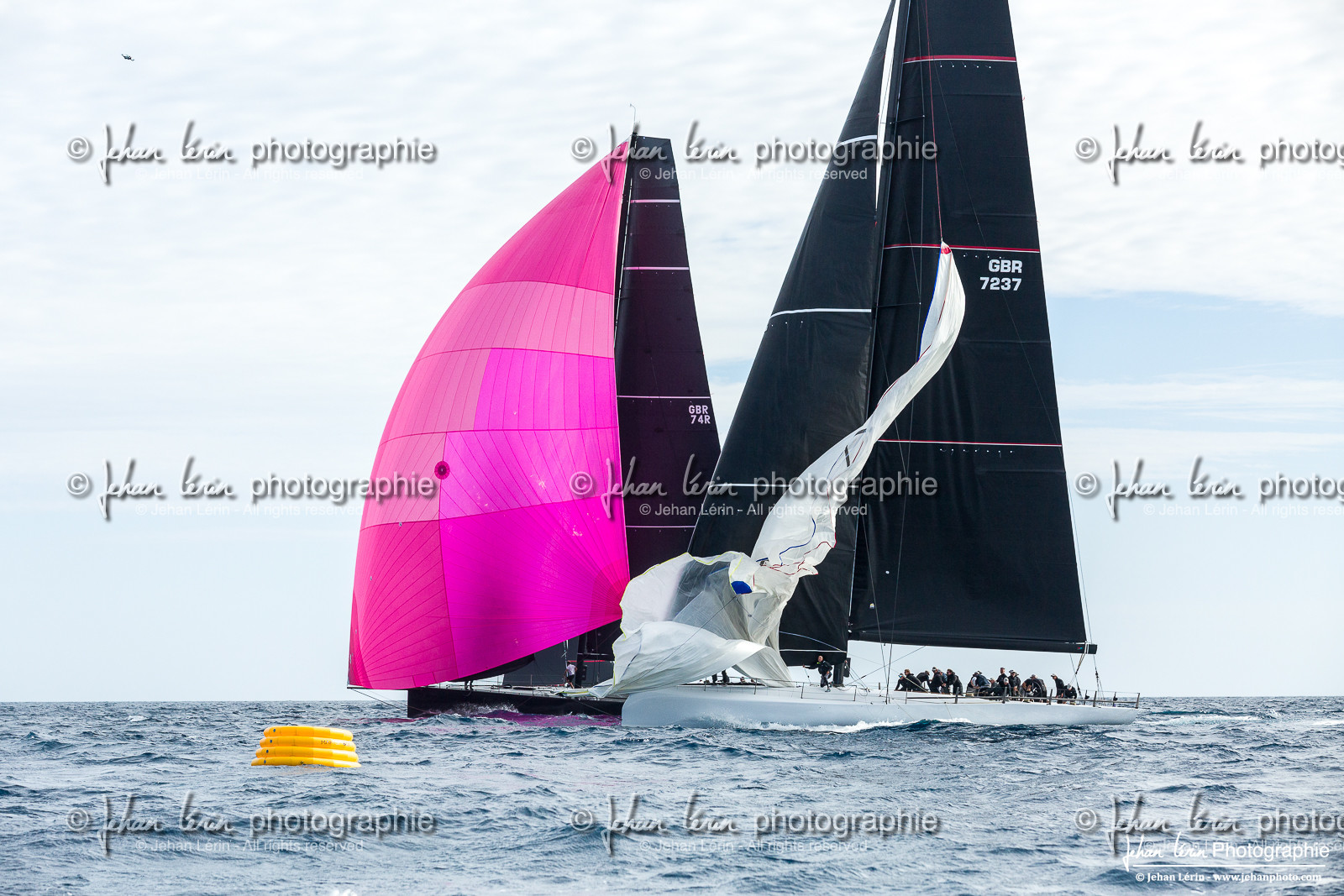 Les Voiles de St Tropez 2024 - VST2024