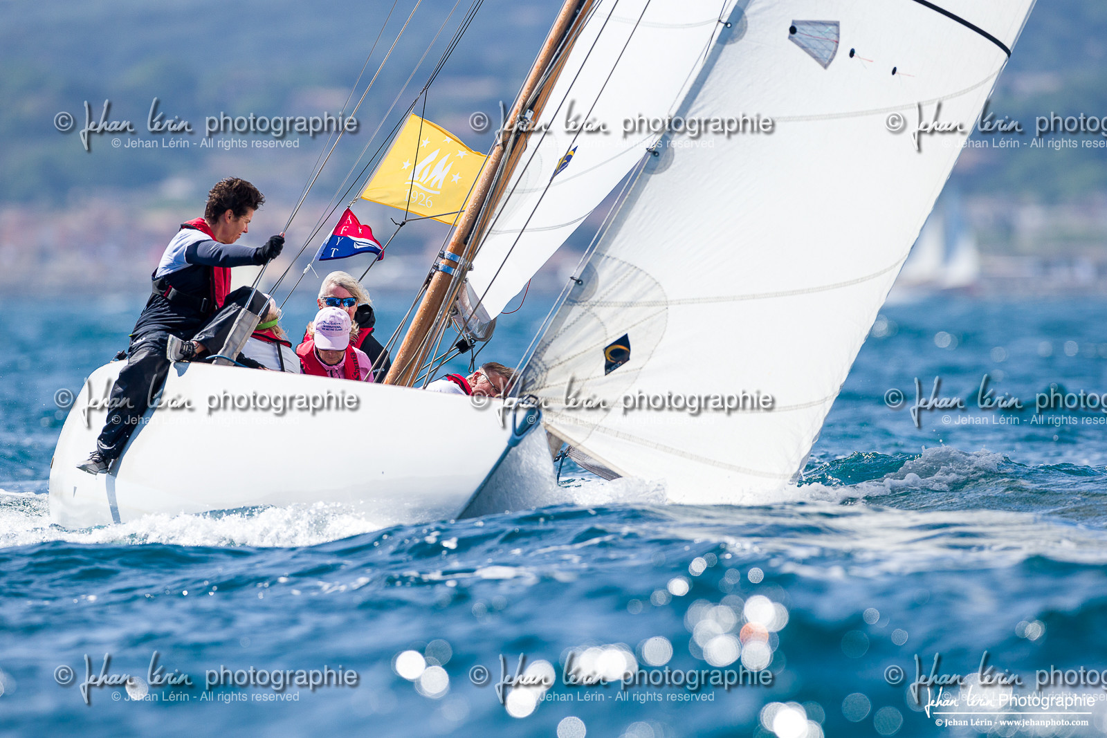 Les Dames de St Tropez