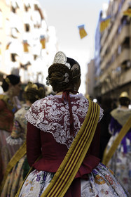 Fallas de Valencia 2011 - Falla Padre Santonja