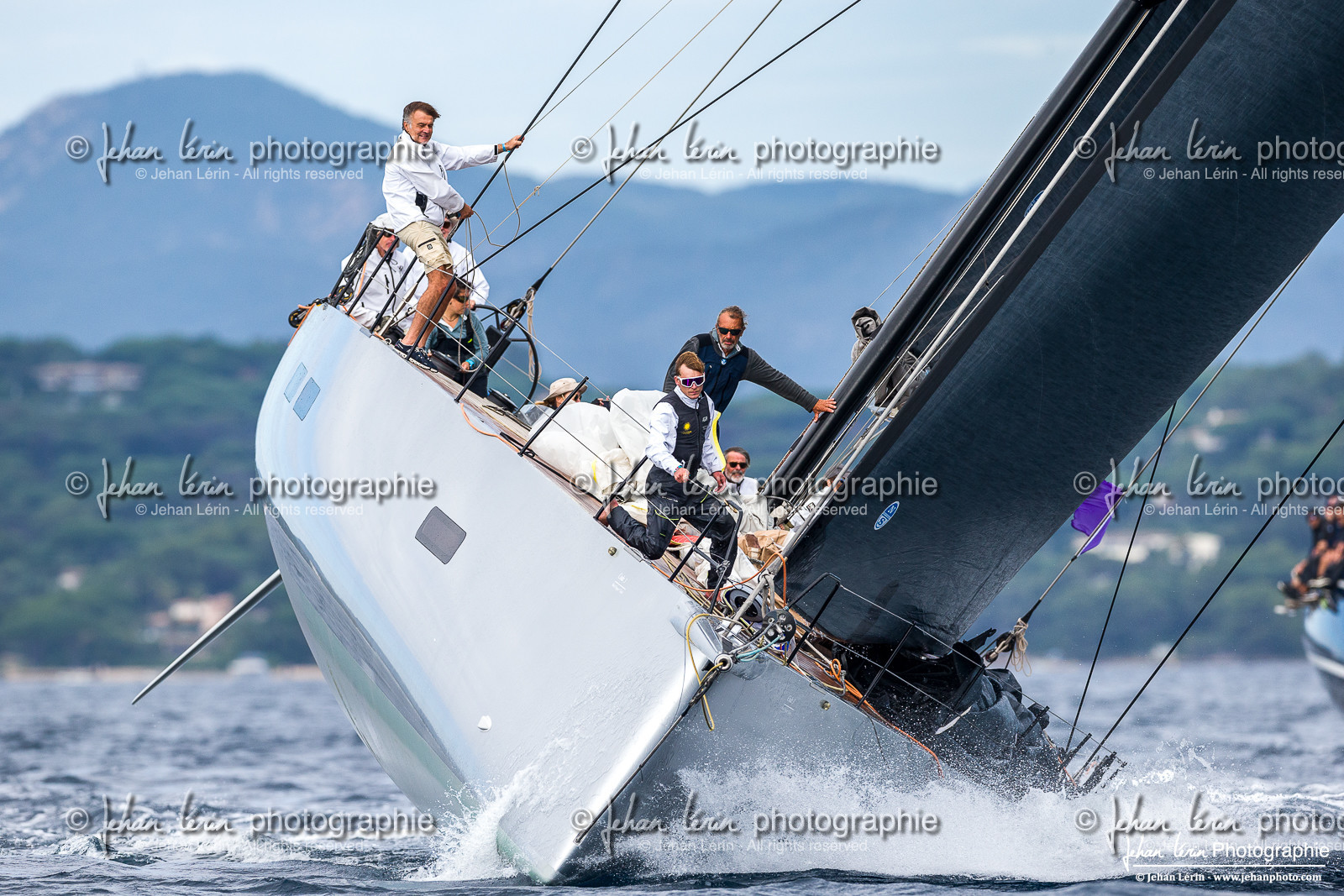 Les Voiles de St Tropez 2024 - VST2024