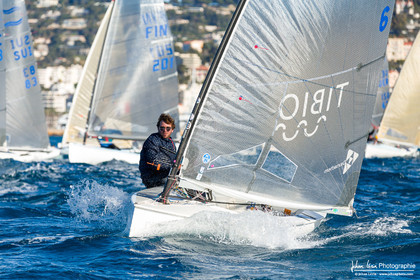 Semaine Internationale de Cannes de Finn 2026 - Cannes International Finn Week 2026