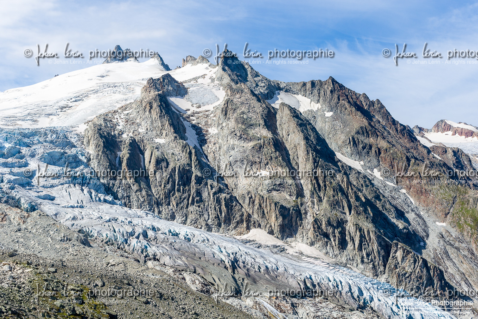 Tour du Mont Blanc 2023 - TMB
