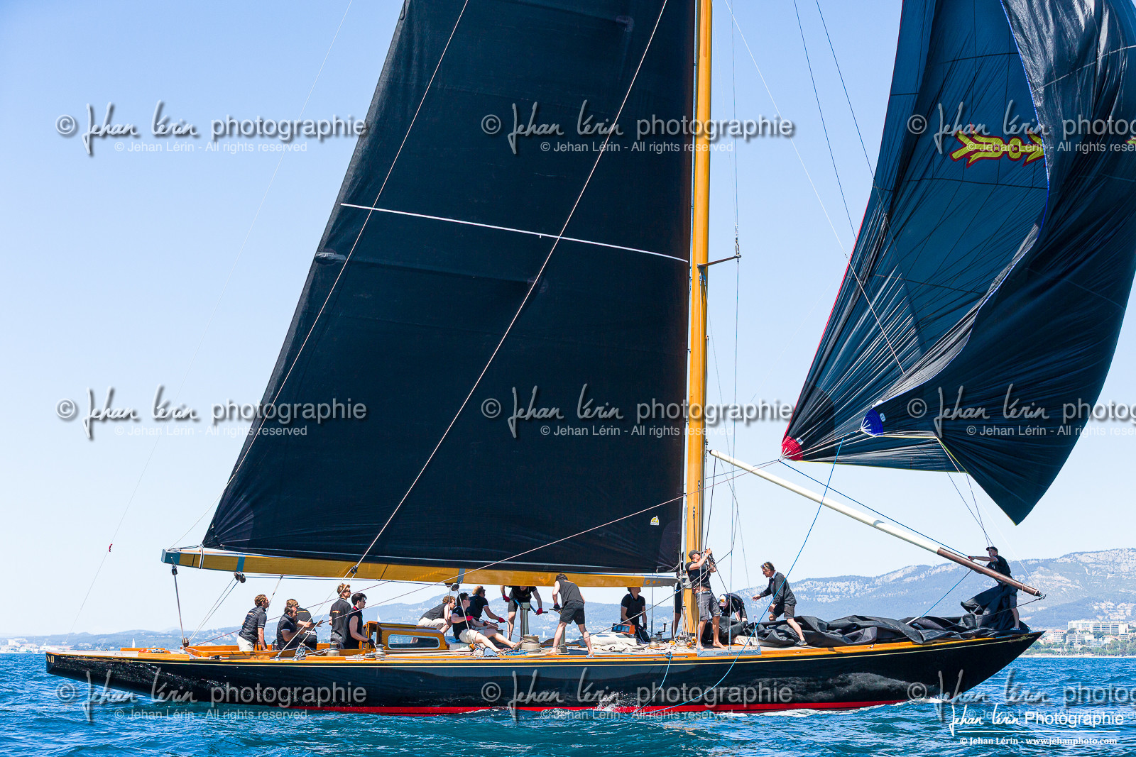 Toulon Provence Regatta 2025