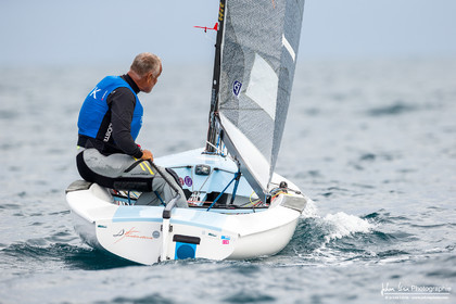 Finn European Championship 2024
